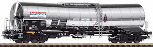 PIKO Modern-Chemical Tank Car "nacco" VI 54764